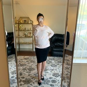 Kate Spade embellished wool sweater